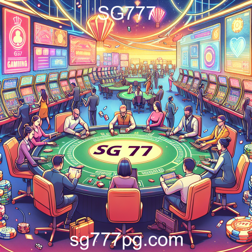 Explorando a Categoria de Blogs no SG777