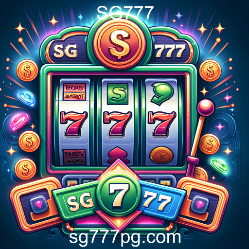 Explorando os Jackpots no SG777: Sua Chance de Ganhar Grandes Prêmios!