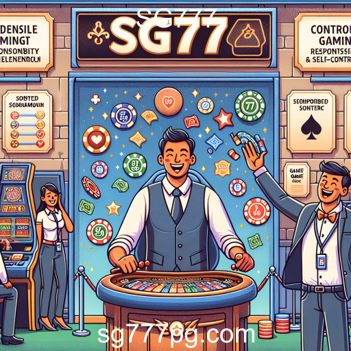 Entenda a Importância do Jogo Responsável no SG777