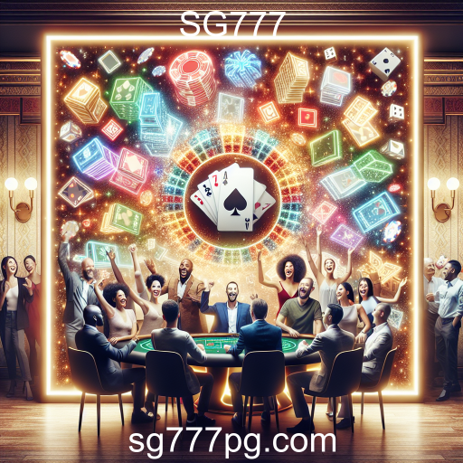 Descubra o Fascinante Mundo dos Jogos de Mesa no SG777